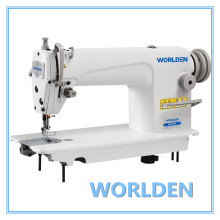 WD-8700 высокой скорости промышленная швейная машина челночного стежка